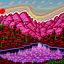 Lake / roses anagram · normal view