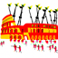 Flamingos / Colosseum anagram · normal view
