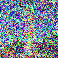 Iterative DDPM denoising · campanile iterative step0