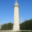 DeepFloyd one-step denoising · campanile onestep 750