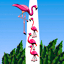 Campanile text-conditioned edit · i_start=7