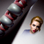 Classifier-free guidance γ=7 · cfg sample5