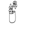 Hand-drawn image 1 input