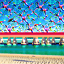 Flamingo infrastructure · low-resolution stage 1 · stage1 2 steps100
